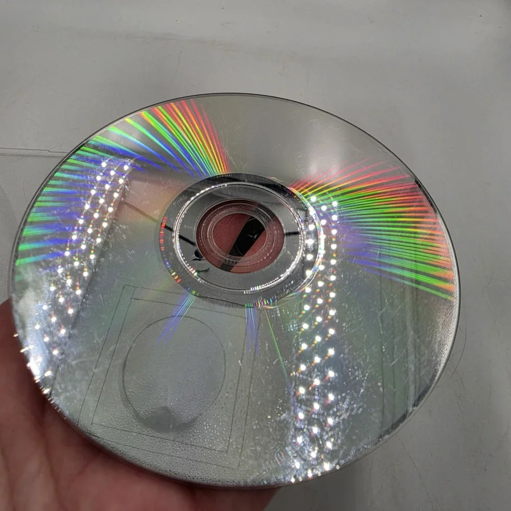 The Legend of Zelda: Twilight Princess (Nintendo Wii 2006) Disc Only Rvl-006 Usa